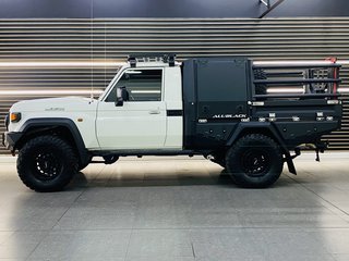 2026 Toyota Land Cruiser LAND CRUISER 79 4.5D P/U S/C - photo 6