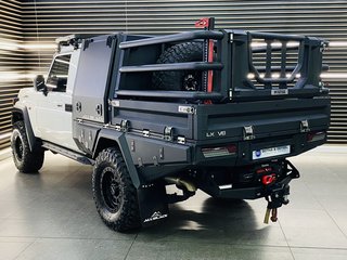 2026 Toyota Land Cruiser LAND CRUISER 79 4.5D P/U S/C - photo 7