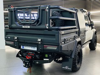2026 Toyota Land Cruiser LAND CRUISER 79 4.5D P/U S/C - photo 9