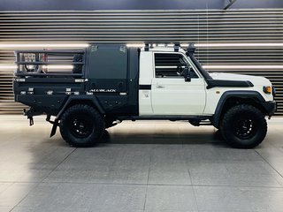 2026 Toyota Land Cruiser LAND CRUISER 79 4.5D P/U S/C - photo 1