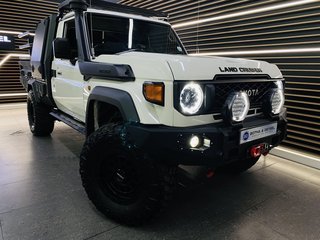 2026 Toyota Land Cruiser LAND CRUISER 79 4.5D P/U S/C - photo 3