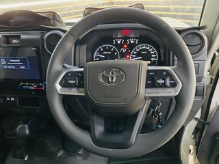 2026 Toyota Land Cruiser LAND CRUISER 79 4.5D P/U S/C - photo 15