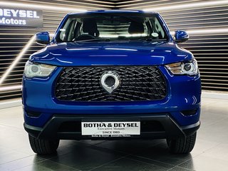 2021 Gwm Steed P-SERIES 2.0TD SX D/C P/U - photo 2