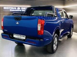 2021 Gwm Steed P-SERIES 2.0TD SX D/C P/U - photo 8