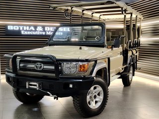 Toyota Land Cruiser Used vehicle for sale