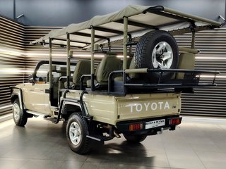 2024 Toyota Land Cruiser LAND CRUISER 79 4.2D P/U S/C - photo 3