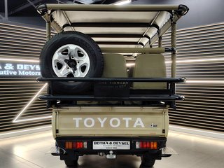 2024 Toyota Land Cruiser LAND CRUISER 79 4.2D P/U S/C - photo 4