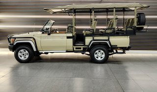 2024 Toyota Land Cruiser LAND CRUISER 79 4.2D P/U S/C - photo 2