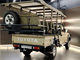2024 Toyota Land Cruiser LAND CRUISER 79 4.2D P/U S/C - photo 6