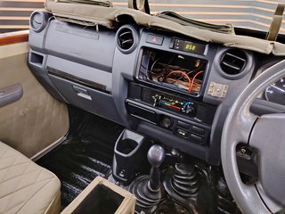 2024 Toyota Land Cruiser LAND CRUISER 79 4.2D P/U S/C - photo 10