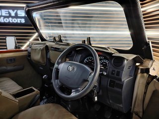 2024 Toyota Land Cruiser LAND CRUISER 79 4.2D P/U S/C - photo 5