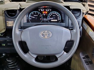 2024 Toyota Land Cruiser LAND CRUISER 79 4.2D P/U S/C - photo 9