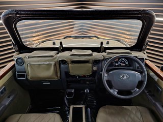 2024 Toyota Land Cruiser LAND CRUISER 79 4.2D P/U S/C - photo 7