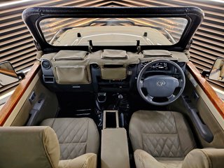 2024 Toyota Land Cruiser LAND CRUISER 79 4.2D P/U S/C - photo 8