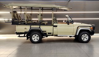 2024 Toyota Land Cruiser LAND CRUISER 79 4.2D P/U S/C - photo 14