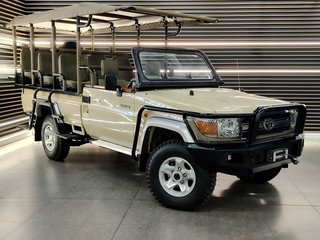 2024 Toyota Land Cruiser LAND CRUISER 79 4.2D P/U S/C - photo 15