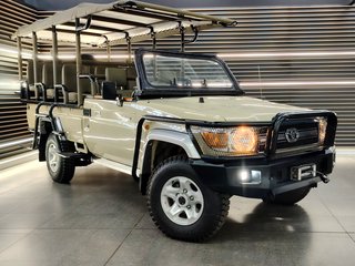 2024 Toyota Land Cruiser LAND CRUISER 79 4.2D P/U S/C - photo 16