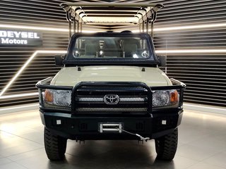 2024 Toyota Land Cruiser LAND CRUISER 79 4.2D P/U S/C - photo 17