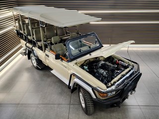 2024 Toyota Land Cruiser LAND CRUISER 79 4.2D P/U S/C - photo 19