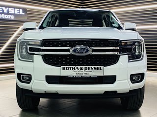 2024 Ford Ranger 2.0D XLT HR A/T D/C P/U - photo 2