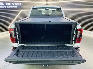 2024 Ford Ranger 2.0D XLT HR A/T D/C P/U - photo 10