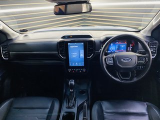 2024 Ford Ranger 2.0D XLT HR A/T D/C P/U - photo 8