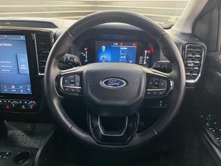 2024 Ford Ranger 2.0D XLT HR A/T D/C P/U - photo 16