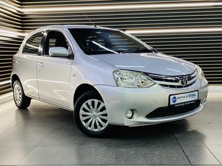 2013 Toyota Etios 1.5 Xi - photo 3