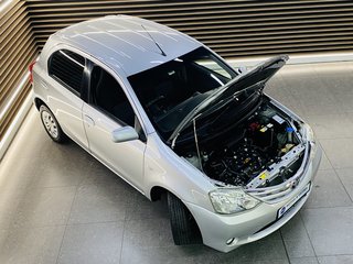 2013 Toyota Etios 1.5 Xi - photo 4