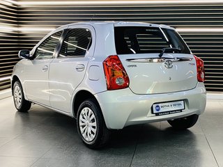 2013 Toyota Etios 1.5 Xi - photo 7