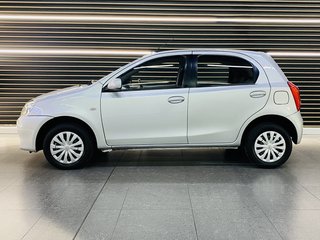 2013 Toyota Etios 1.5 Xi - photo 6