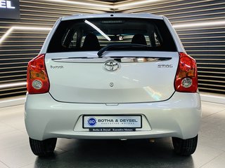 2013 Toyota Etios 1.5 Xi - photo 8
