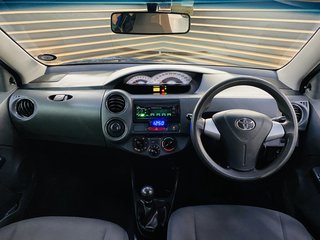 2013 Toyota Etios 1.5 Xi - photo 5