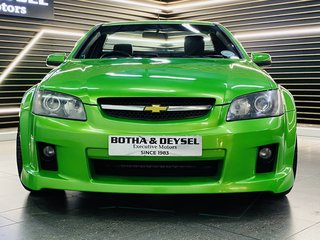 2008 Chevrolet Lumina SS 6.0 UTE A/T P/U S/C - photo 2
