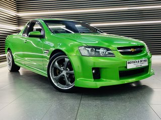 2008 Chevrolet Lumina SS 6.0 UTE A/T P/U S/C - photo 3