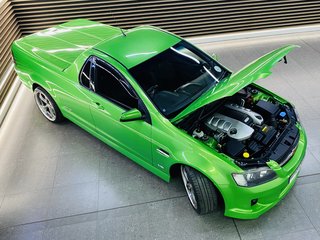 2008 Chevrolet Lumina SS 6.0 UTE A/T P/U S/C - photo 4