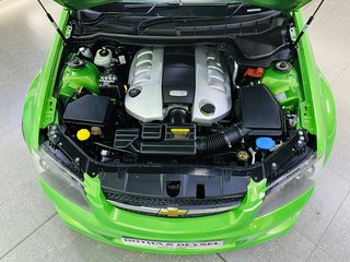 2008 Chevrolet Lumina SS 6.0 UTE A/T P/U S/C - photo 5
