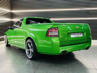2008 Chevrolet Lumina SS 6.0 UTE A/T P/U S/C - photo 7