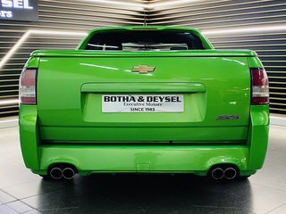 2008 Chevrolet Lumina SS 6.0 UTE A/T P/U S/C - photo 8