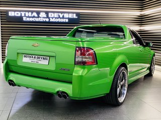 2008 Chevrolet Lumina SS 6.0 UTE A/T P/U S/C - photo 10
