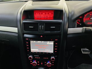 2008 Chevrolet Lumina SS 6.0 UTE A/T P/U S/C - photo 6