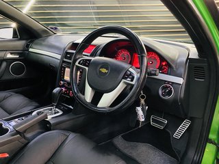 2008 Chevrolet Lumina SS 6.0 UTE A/T P/U S/C - photo 5