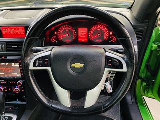 2008 Chevrolet Lumina SS 6.0 UTE A/T P/U S/C - photo 11