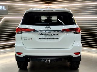 2018 Toyota Fortuner 2.4GD-6 R/B A/T - photo 5