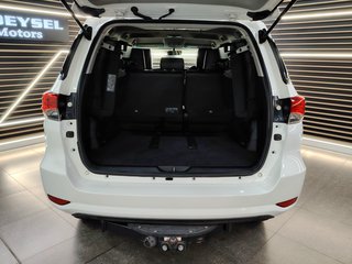2018 Toyota Fortuner 2.4GD-6 R/B A/T - photo 6