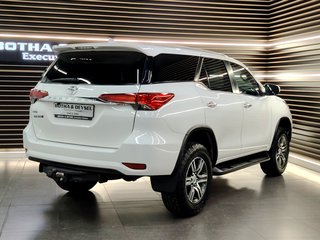 2018 Toyota Fortuner 2.4GD-6 R/B A/T - photo 7
