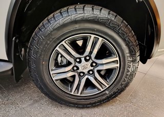 2018 Toyota Fortuner 2.4GD-6 R/B A/T - photo 10