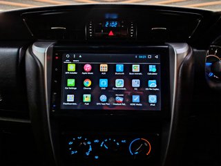 2018 Toyota Fortuner 2.4GD-6 R/B A/T - photo 3