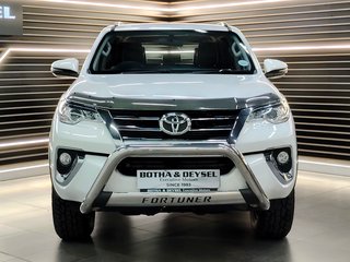 2018 Toyota Fortuner 2.4GD-6 R/B A/T - photo 18
