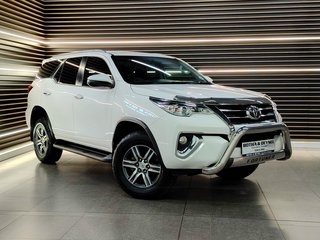 2018 Toyota Fortuner 2.4GD-6 R/B A/T - photo 17
